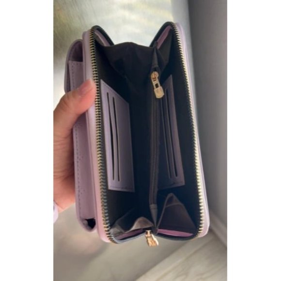 Small Crossbody Cell Phone Purse for Women RFID Blocking Cellphone - Picture 2 of 3